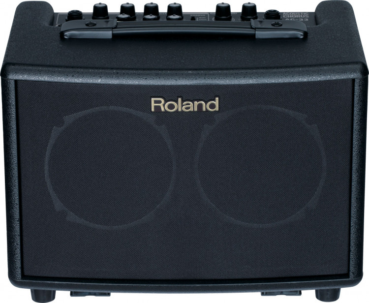 Roland AC-33 гитарный комбо