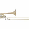 Тромбон-бас Bb/F/Gb Bach 50B3G Stradivarius