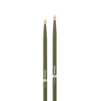PRO MARK TX5AW-GREEN барабанные палочки 5A (орех)