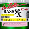 LA BELLA RX-N6C струны для 6-струнной бас-гитары
