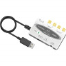 BEHRINGER UCA202 USB-аудиоинтерфейс 16 бит/48 кГц, 2входа, 2 выхода, SPDIF BEHRINGER UCA202 USB-аудиоинтерфейс 16 бит/48 кГц, 2входа, 2 выхода, SPDIF