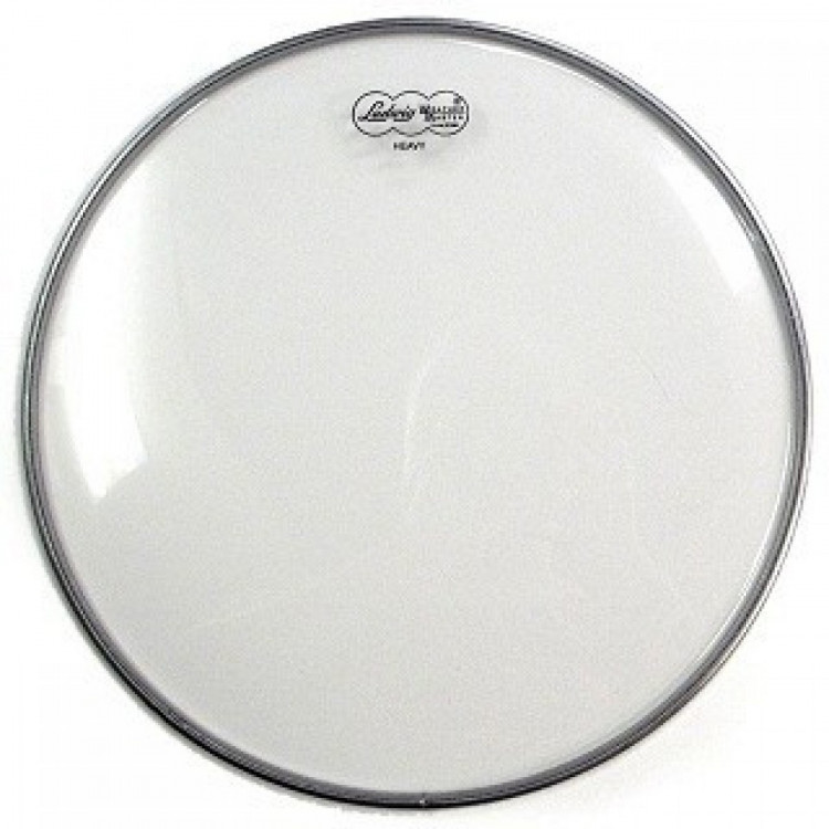 LUDWIG LW4110 10" Heavy пластик для барабана, прозрачный