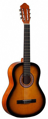Colombo LC-3900 BS 4/4 классическая гитара Colombo LC-3900 BS 4/4 классическая гитара