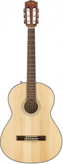 Fender CN-60S NAT 4/4 классическая гитара Fender CN-60S NAT 4/4 классическая гитара