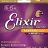 ELIXIR 16002 струны для акустической гитары