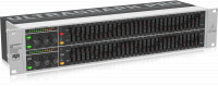 Графический эквалайзер Behringer FBQ3102HD 2-канальный 31-полосный