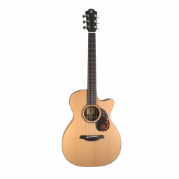 FURCH Blue OMC-CM акустическая гитара с чехлом FURCH Blue OMC-CM акустическая гитара с чехлом