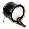 Пластик для бас-барабана EVANS BD22EMADCW 22" EMAD Bass head CLEAR