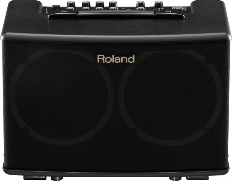 ROLAND AC-40 гитарный комбик