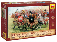 Республиканский Рим. Кавалерия 1/72