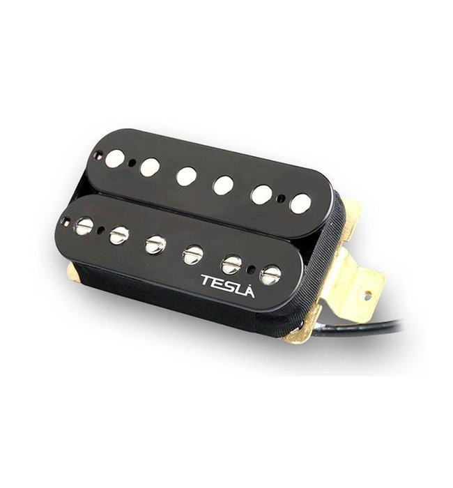 Звукосниматель Tesla VR-60CLASSIC/BK/NE Neck пассивный хамбакер