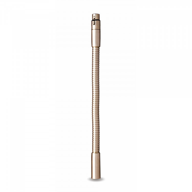 Гусиная шея Superlux GM13G 34 см с разъёмами XLR3F на XLR3M