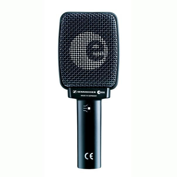 Микрофон SENNHEISER E 906 динамический