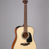 Электроакустическая гитара TAKAMINE GLD12E-NS дредноут