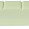 FIRE&STONE Plastic Nut Acoustic порожек для аустической гитары пластиковый с пропилами 44х8.1х6 мм