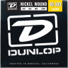 DUNLOP DBN Nickel Plated Steel Bass Light 40-100 струны для 4-струнной бас-гитары