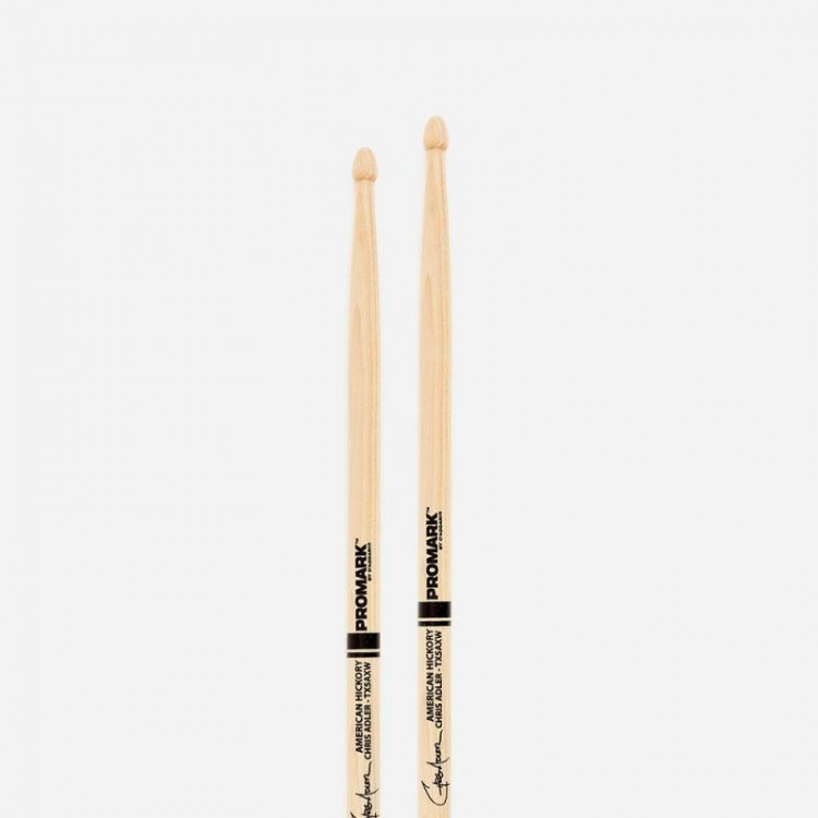 PRO MARK TX5AXW барабанные палочки 5AX (орех) именные Chris Adler