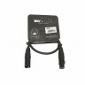 Кабель DMX INVOTONE ADC10050 XLR(папа) <- > XLR(мама), 0.5 м