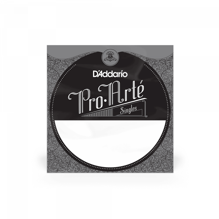 Одиночная струна пятая для классической гитары D'Addario J4505