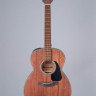Электроакустическая гитара TAKAMINE GLN11E-NS NEX