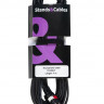 Инструментальный кабель STANDS & CABLES YC-009 / 7