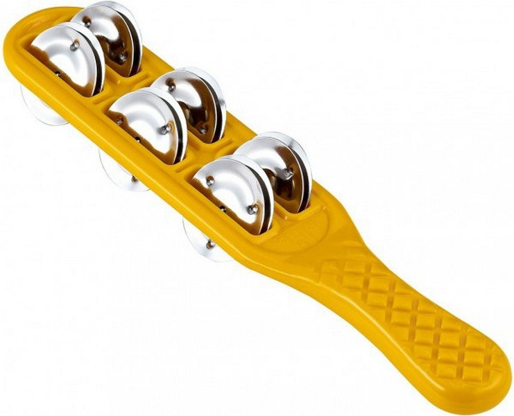 MEINL NINO13Y джингл-стик желтый