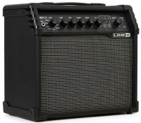 LINE 6 SPIDER V 20 моделирующий гитарный комбоусилитель, 20 Вт