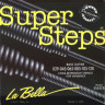 LA BELLA SS / 45CB струны для 6-струнной бас-гитары