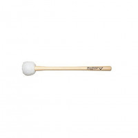 VATER MV-B2S Marching Bass Drum Mallets Puff маллеты для бас-барабана 20"-22" пушистые