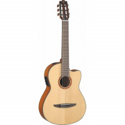 Yamaha NCX700 4/4 классическая гитара со звукоснимателем Yamaha NCX700 4/4 классическая гитара со звукоснимателем