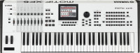 Yamaha MOTIFXF6 WH рабочая станция 61 клавиша