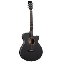 Электроакустическая гитара TANGLEWOOD TWBB SFCE Super Folk с вырезом