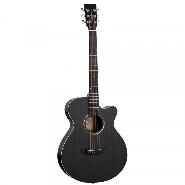 Электроакустическая гитара TANGLEWOOD TWBB SFCE Super Folk с вырезом