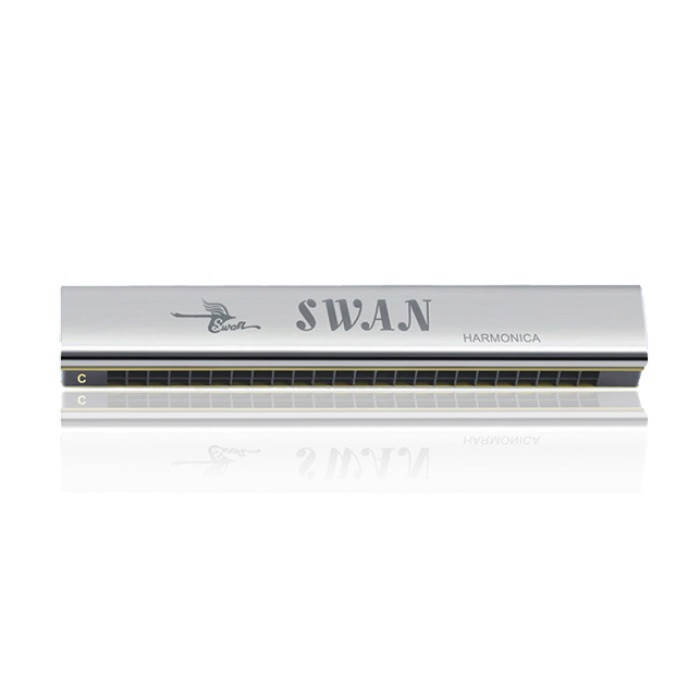 Губная гармошка SWAN SW24E тремоло