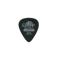 DUNLOP 482P.88 Tortex Pitch Black Jazz III набор медиаторов 0.88 12 шт