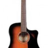 Woodcraft DW-306 СТ/SB акустическая гитара