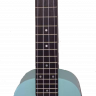Kaimana UK-21 SBLM Укулеле сопрано матовая