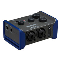 Аудиоинтерфейс для музыки и стриминга Zoom AMS-24