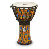Toca SFDJ-9K Freestyle Rope Tuned Kente Cloth джембе 9"х16,5"