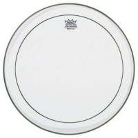 Пластик для барабана REMO PS-0315-00 BATTER PINSTRIPE CLEAR, 15''