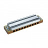 Hohner Marine Band Deluxe 2005-20 D губная гармошка диатоническая