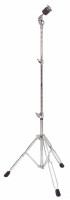 GEWApure DC1 CS-1 Cymbal stand прямая стойка для тарелок, двойные ножки, регулируемая высота, хром