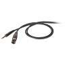 Кабель микрофонный DIE HARD DHG230LU5 - профессиональный 6,3 джек стерео <-> XLR (папа) длина - 5м Кабель микрофонный DIE HARD DHG230LU5 - профессиональный 6,3 джек стерео <-> XLR (папа) длина - 5м