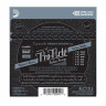 Струны для классической гитары D'ADDARIO EJ45FF карбон, среднее натяжение