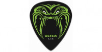 DUNLOP PH112R1.14 Hetfield Black Fang Набор медиаторов 1.14 мм (36шт)