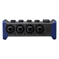 Аудиоинтерфейс для музыки и стриминга Zoom AMS-44