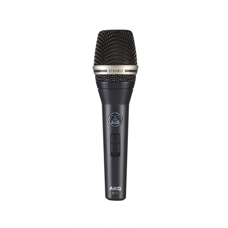 Вокальный динамический микрофон AKG D7S Hi-End суперкардиоидный