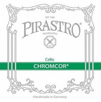 Струны для виолончели Pirastro 339020 CHROMCOR комплект