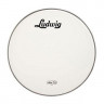 LUDWIG LW4222V 22" пластик для бас-барабана, фронтальный LUDWIG LW4222V 22" пластик для бас-барабана, фронтальный