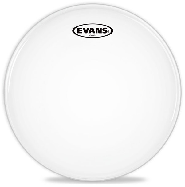 Evans B14G1-B Genera G1 Coated пластик 14" для малого барабана и томов